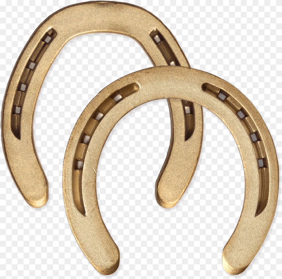 Copper Alloy Horseshoes Earrings, Wristwatch, Horseshoe Free Transparent Png