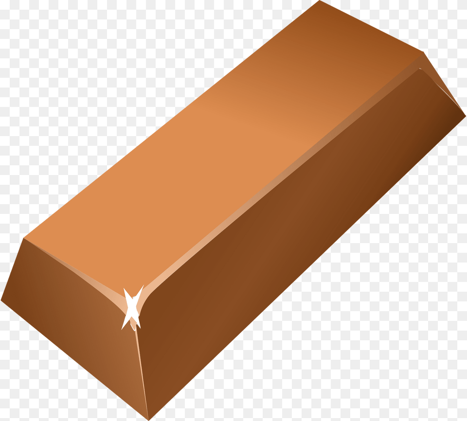 Copper Bar Clipart, Box, Cardboard, Carton, Package Free Png Download