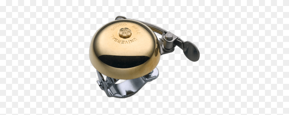 Copper Bike Bell, Electrical Device, Microphone, Reel, Smoke Pipe Png Image