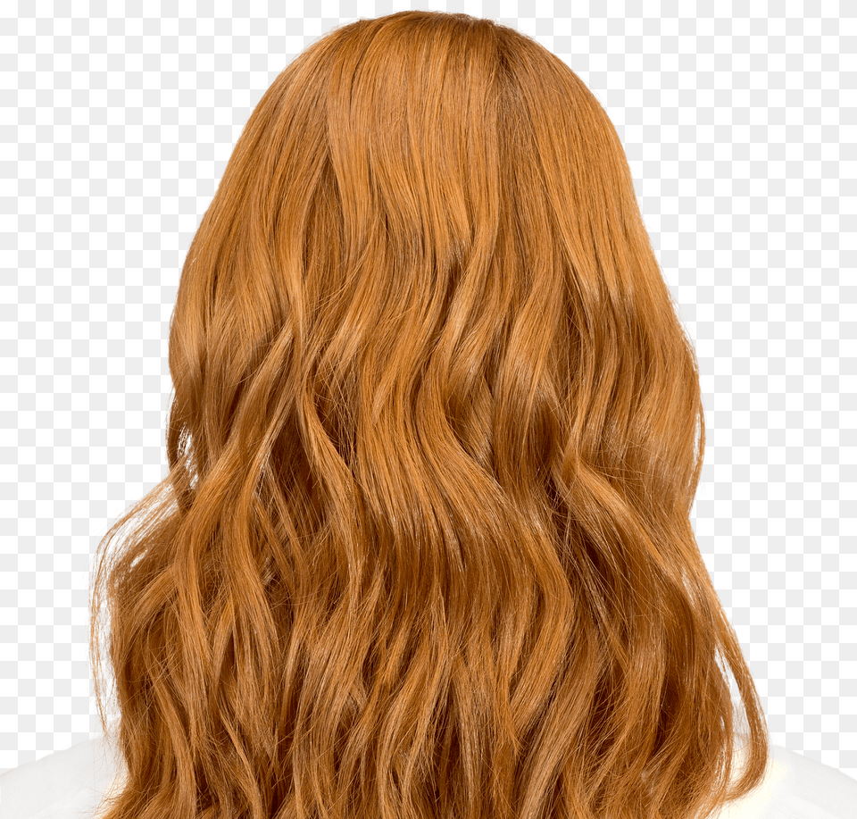 Copper Blonde Hair Color Png