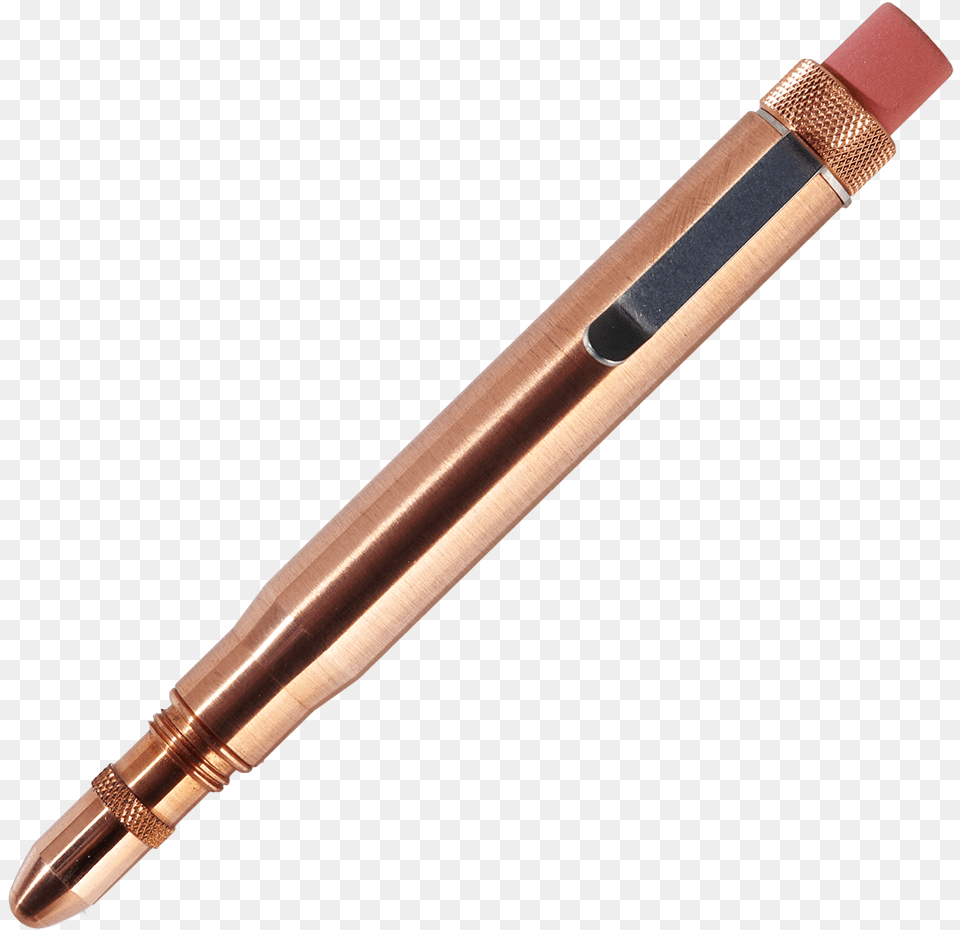 Copper Bullet Pencil, Pen Png