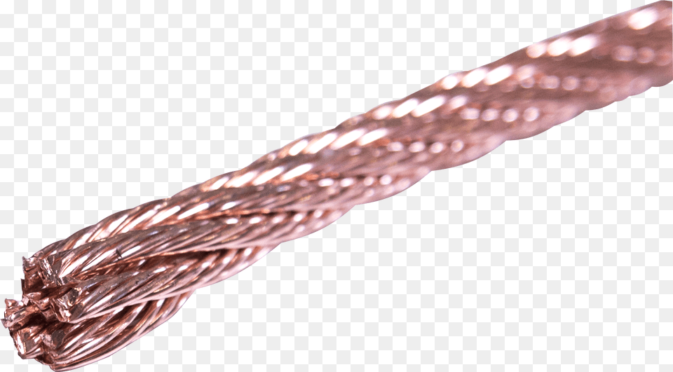 Copper Cable 95 Mm Rigid Bare Pearl, Wire, Animal, Reptile, Snake Png