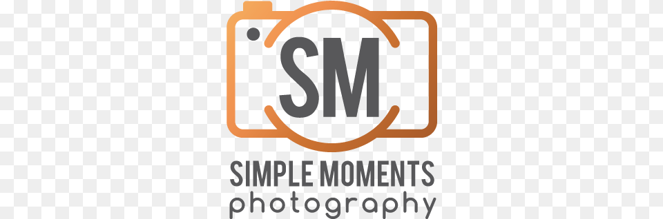 Copper Camera Logo Sm Photography Logo, Text Png Image