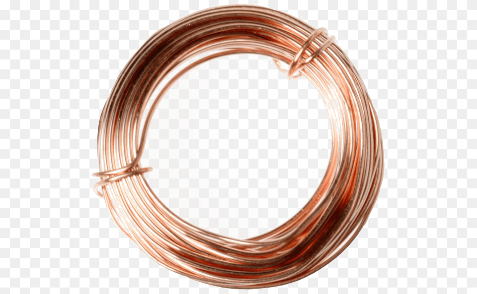 Copper Clipart, Coil, Spiral, Wire, Plate Png Image