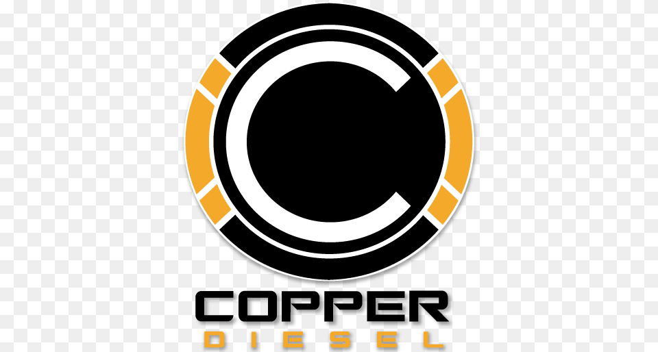 Copper Diesel Inc Circle, Disk Png Image