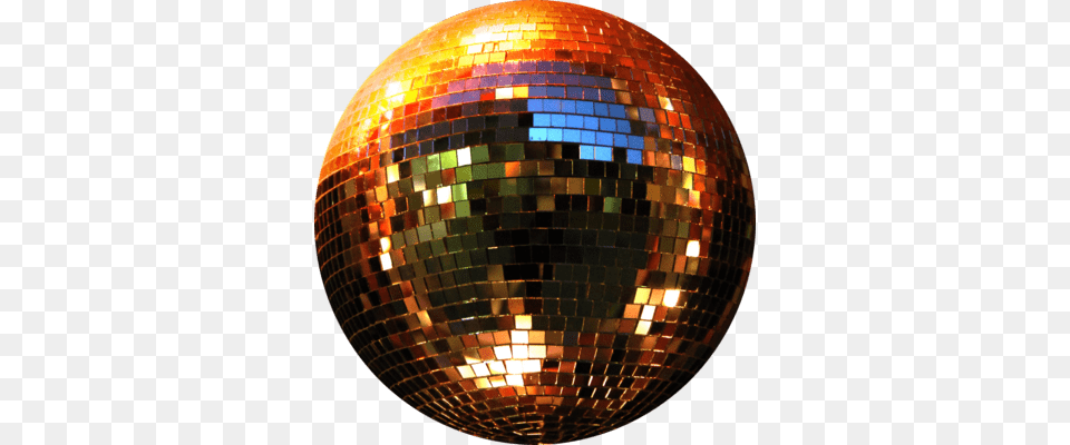 Copper Gold Disco Ball, Sphere, Chandelier, Lamp, Art Png Image