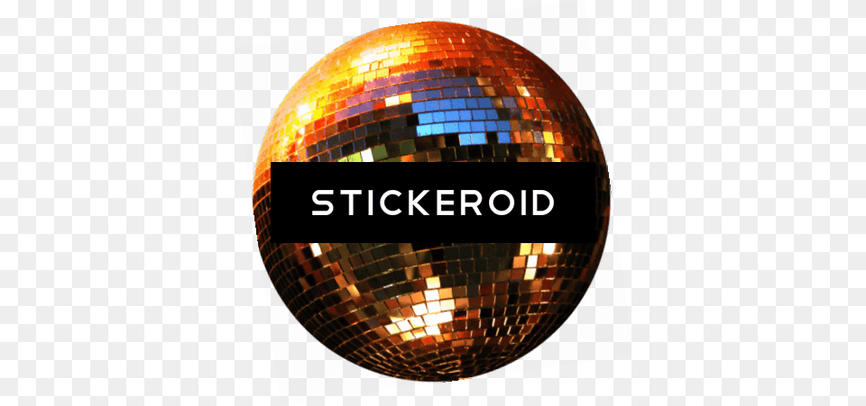 Copper Gold Disco Ball 60 Top Hits Partypartyparty Cd, Sphere, Art, Lighting, Chandelier Free Png