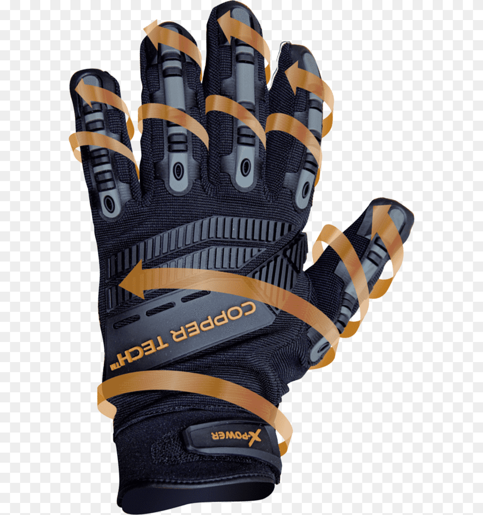 Copper Infused Workmanmechanic Gloves Inline Skating, Baseball, Baseball Glove, Clothing, Glove Png Image