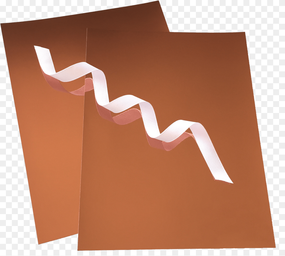 Copper Mirror Cardstock Lb Construction Paper Free Transparent Png