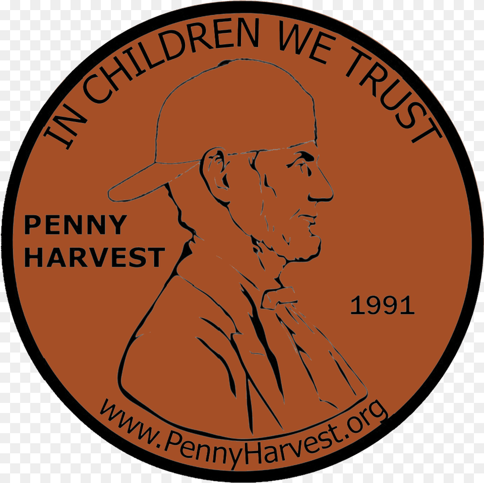 Copper Penny Tomato Clip Art, Person, Coin, Money, Face Png