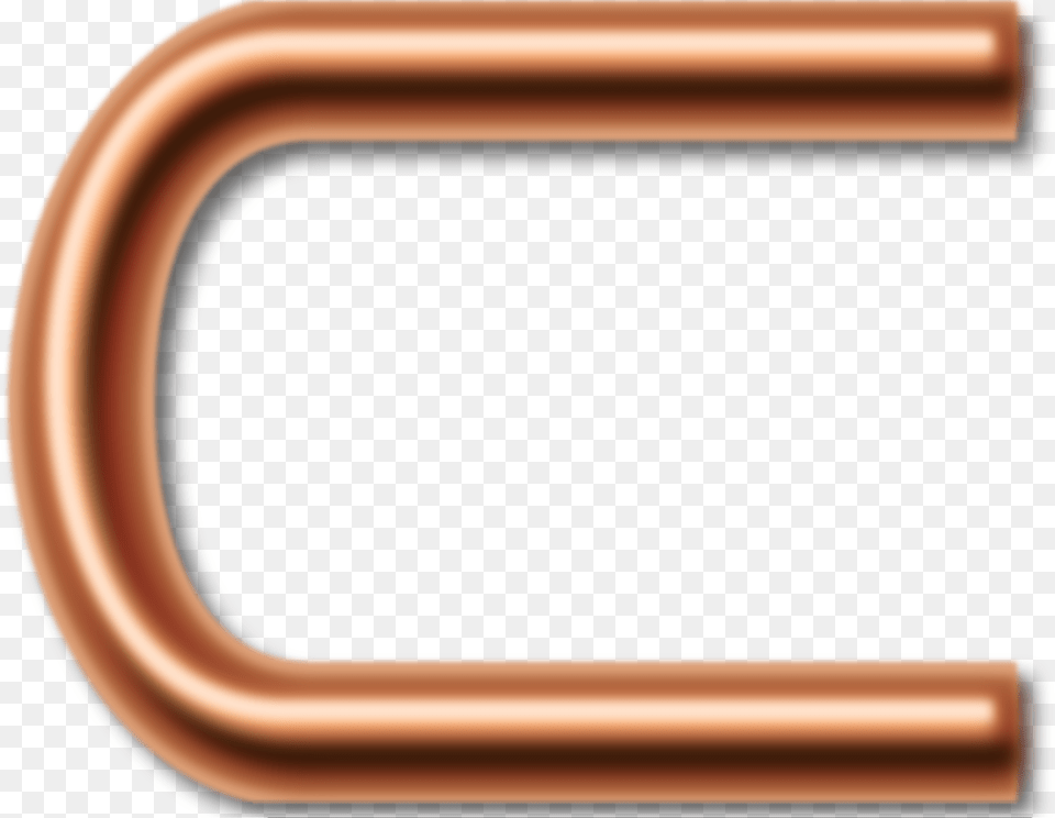 Copper Pipe Icons, Handle, Brass Section, Horn, Musical Instrument Free Png Download