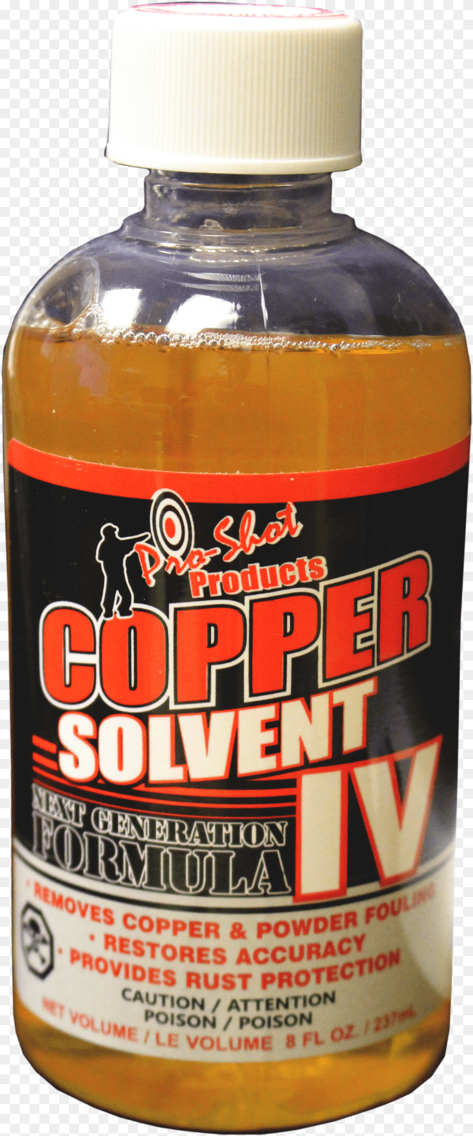 Copper Solvent, Alcohol, Beer, Beverage, Bottle Free Png Download