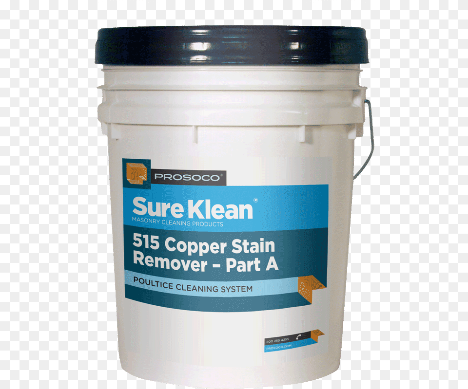 Copper Stain Remover Part A Paint Stripper, Paint Container, Mailbox, Bucket Free Transparent Png