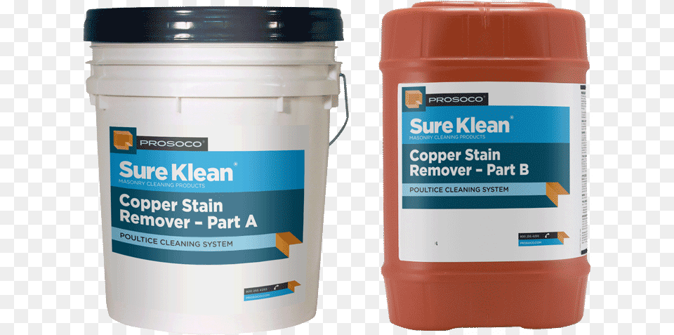 Copper Stain Remover Prosoco Sure Klean Heavy Duty Concrete Cleaner, Paint Container, Food, Ketchup, Bottle Png
