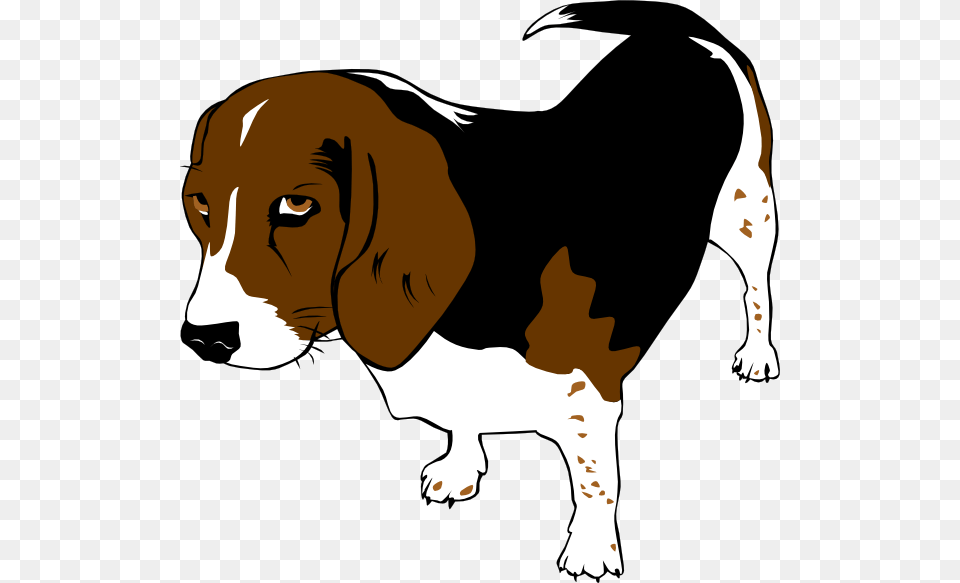 Copper The Beagle Clip Art Vector, Animal, Pet, Canine, Dog Free Transparent Png