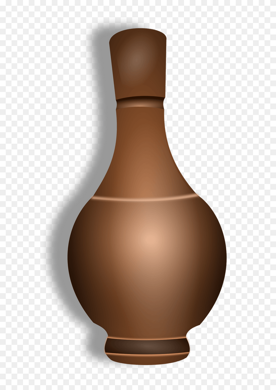 Copper Vase Clipart, Jar, Pottery, Jug Free Png Download