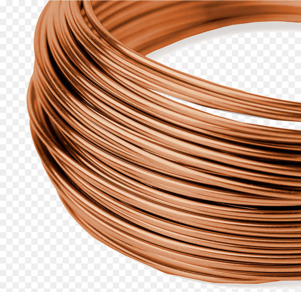 Copper Wire Image, Coil, Spiral Free Png Download