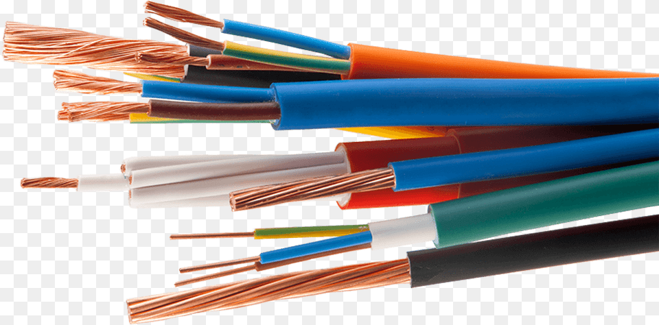 Copper Wire In Circuit, Cable Free Png Download