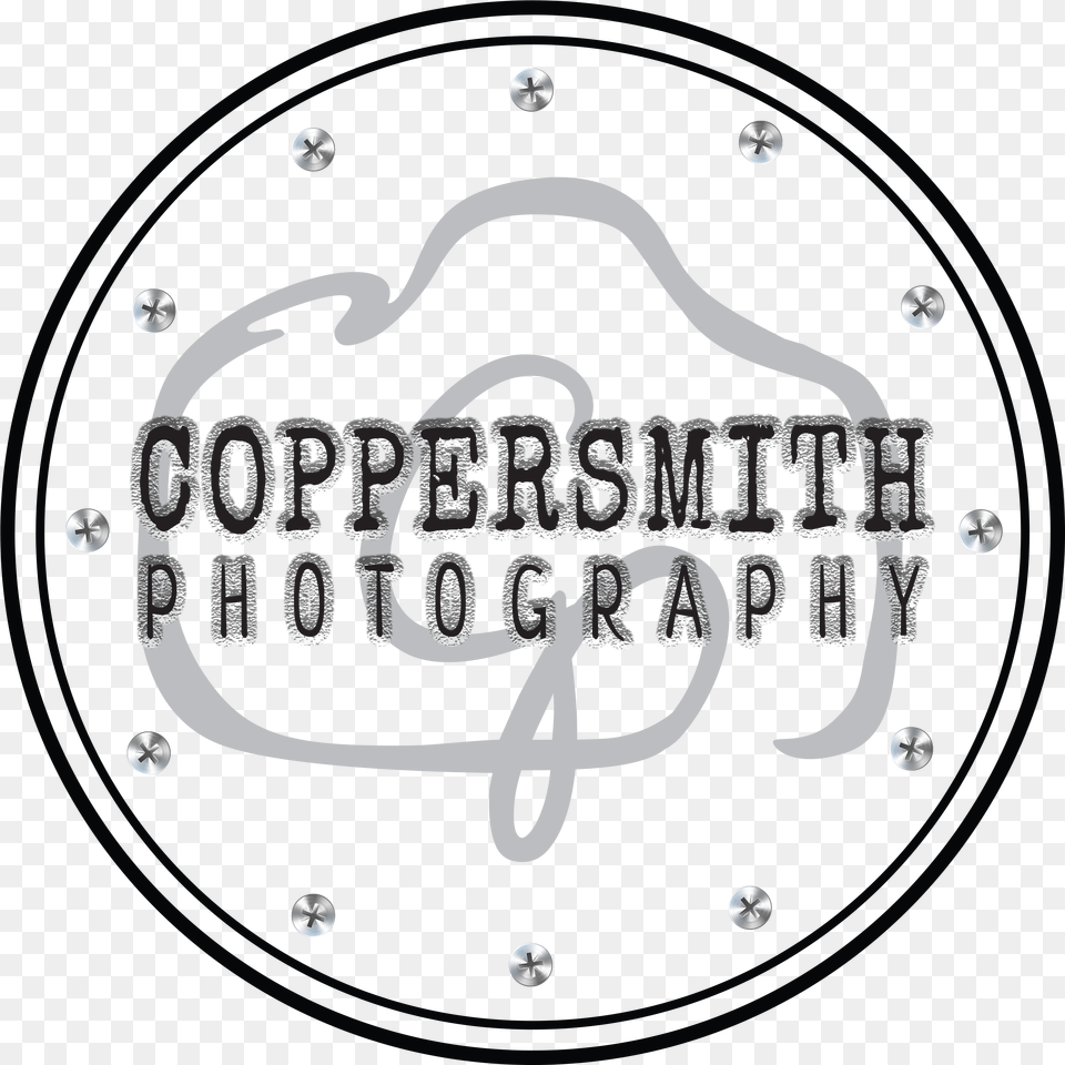 Coppersmith Photography Coppersmith Photography Clock, Logo, Text, Calligraphy, Handwriting Png
