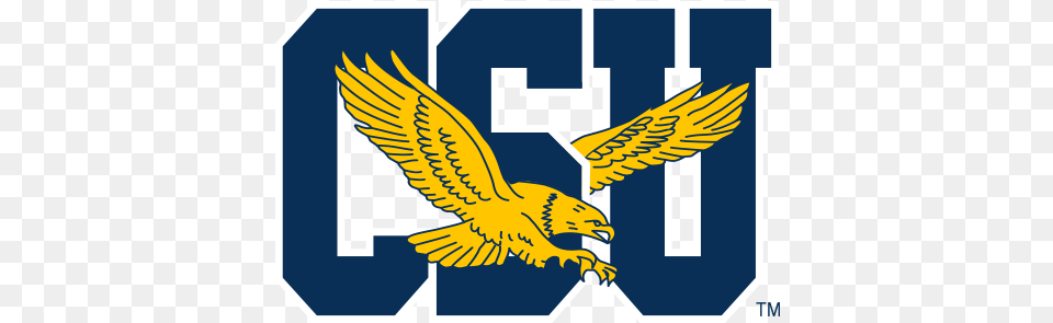Coppin State Logo, Animal, Bird, Eagle, Symbol Free Png Download