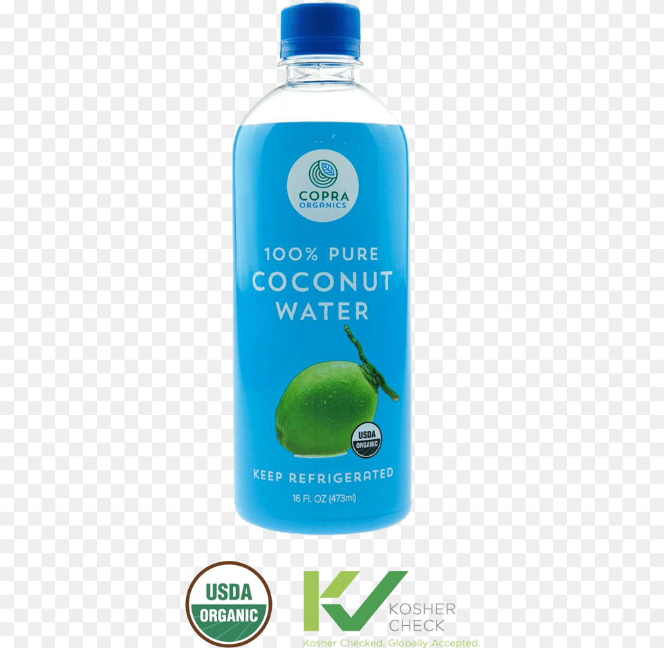 Copra Organic Coconut Water Usda Organic, Citrus Fruit, Food, Fruit, Plant Free Transparent Png