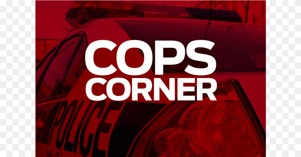 Cops Corner Sarasota Poster, Car, Transportation, Vehicle, Symbol Free Png