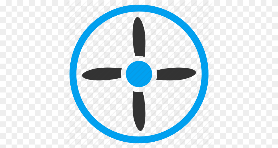 Copter Drone Fan Nanocopter Quadcopter Rotor Screw Icon, Machine, Propeller Png Image