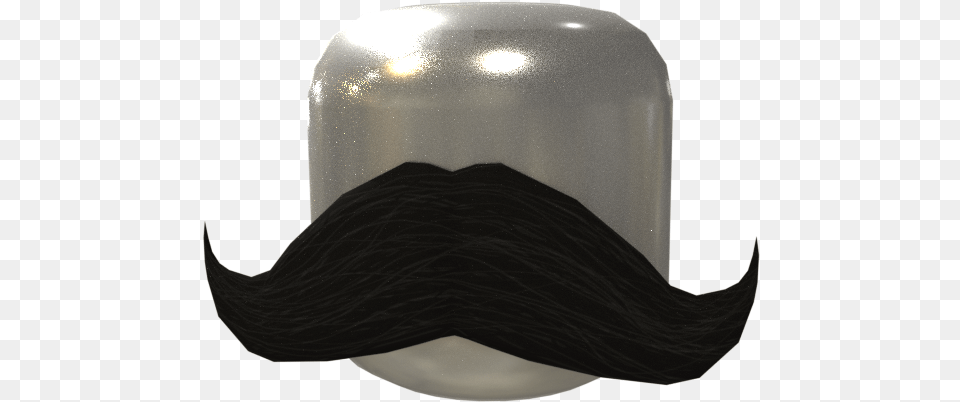 Copunis Workshop On Twitter Comically Large Mustache Wig, Face, Head, Person Png Image