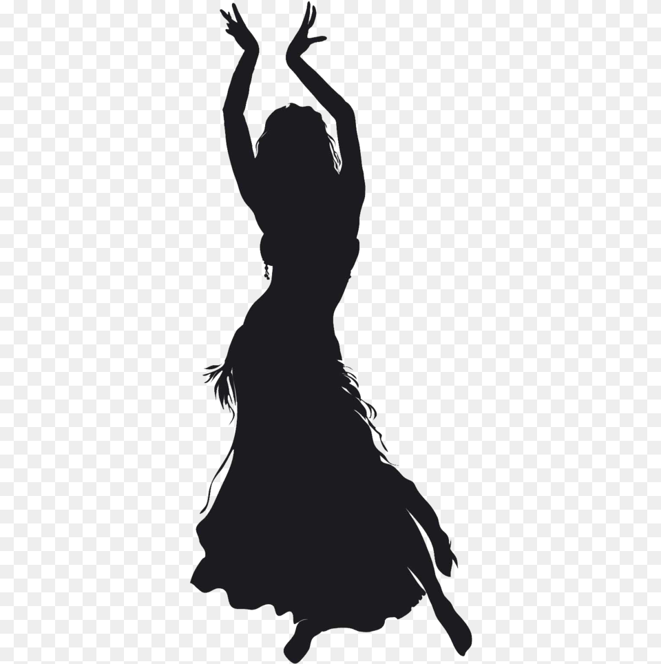 Copy Copy Belly Dancer Graphic, Person, Dancing, Leisure Activities, Adult Free Png