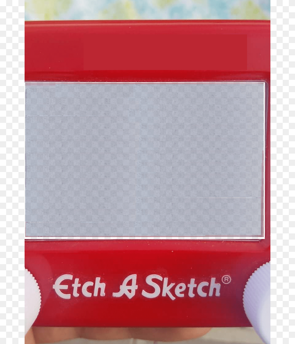 Copy Discord Cmd Etch A Sketch Ohio Art Travel, Electronics Free Png