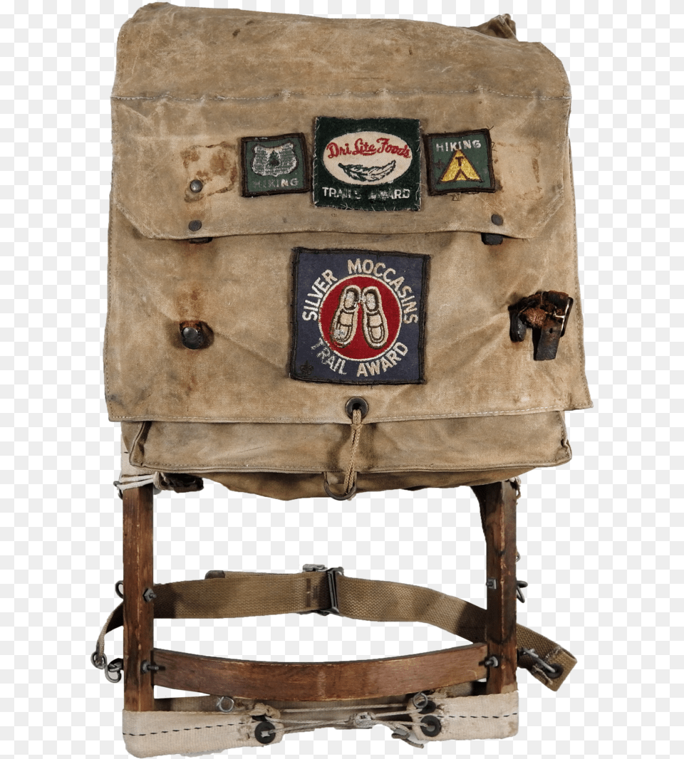 Copy Early Boy Scouts Backpack, Canvas, Bag Free Png Download