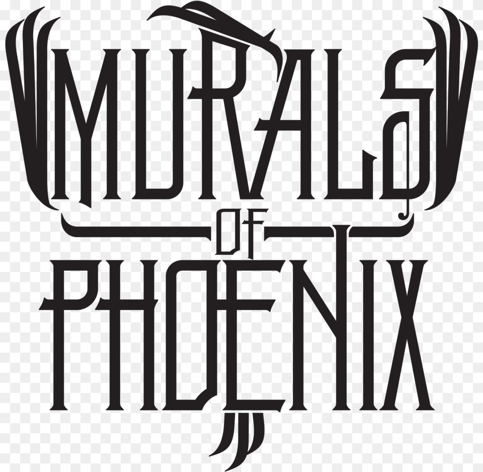 Copy Murals Phoenix, Gate, Text Free Transparent Png