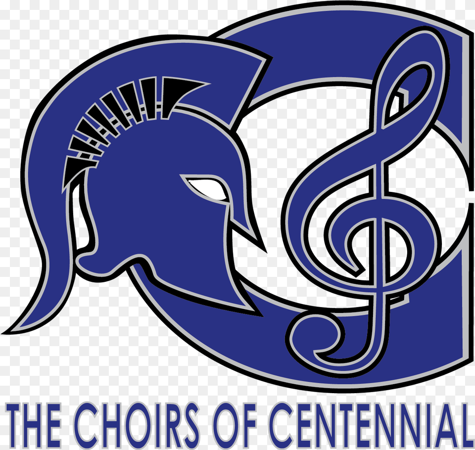 Copy Of Centennial High School Choir School, Logo, Symbol, Emblem, Dynamite Png