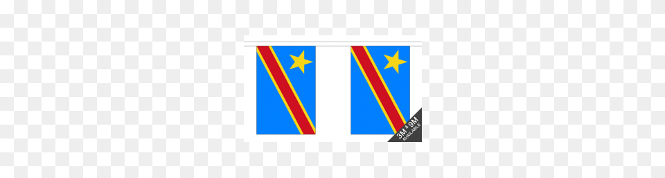 Copy Of Congo Dr Flag Png Image