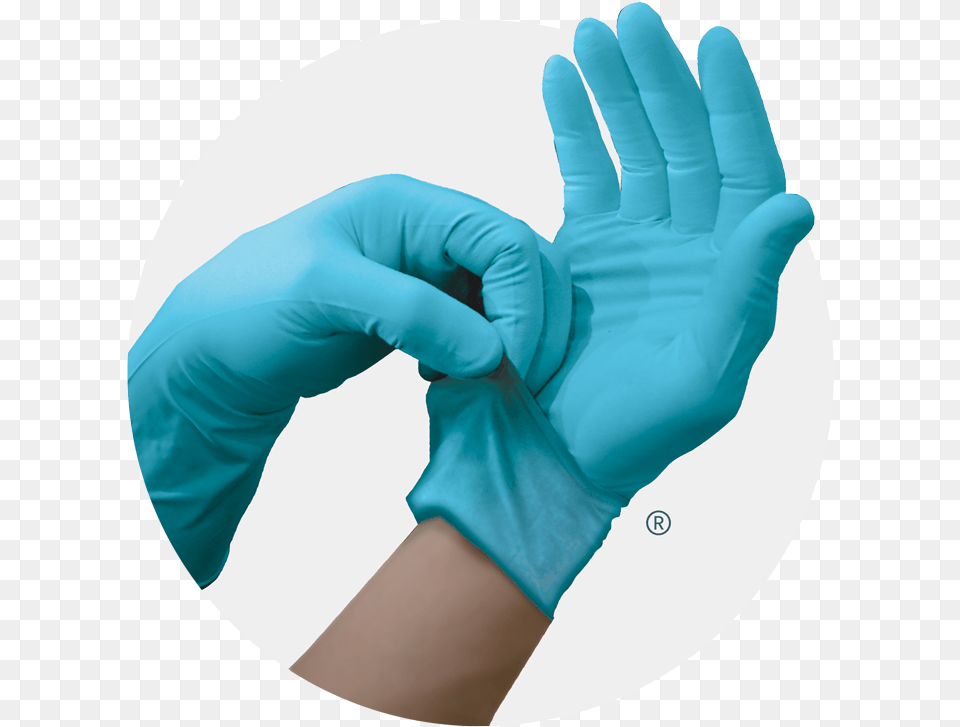 Copy Of Frontline Natural Rubber, Clothing, Glove Free Png