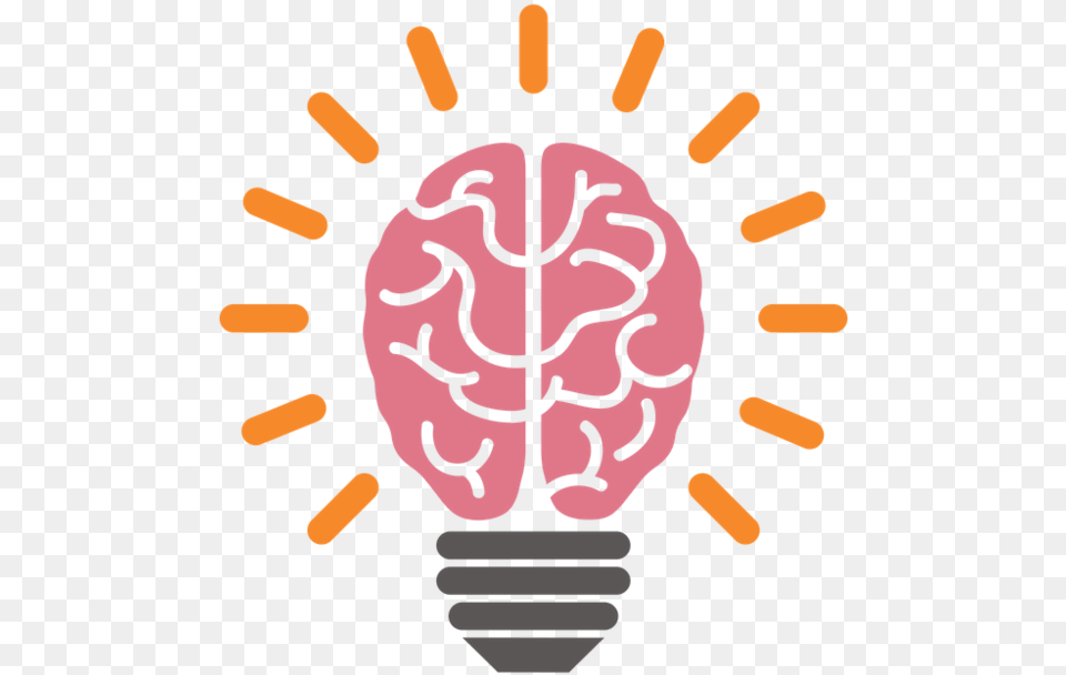 Copy Of Presentation Untitled Design Brain Idea Icon, Light, Lightbulb, Face, Head Free Transparent Png