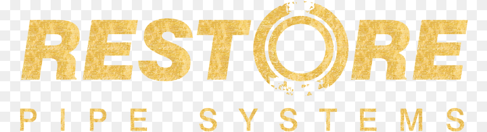 Copy Of Restorelogogold Pattern, Text Png Image