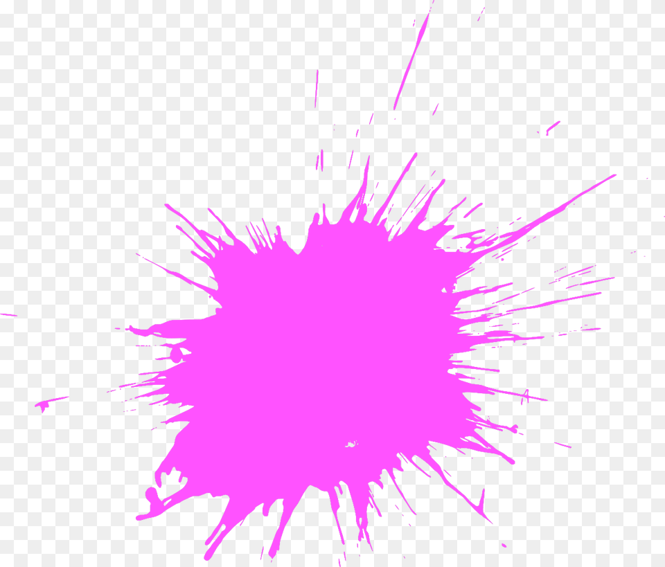 Copy Of Splatter Paint, Art, Graphics, Purple, Light Png