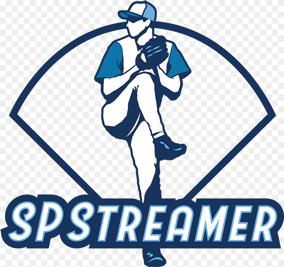 Copy Of Streamer Pick 822 For Baseball, People, Person, Adult, Man Free Png Download