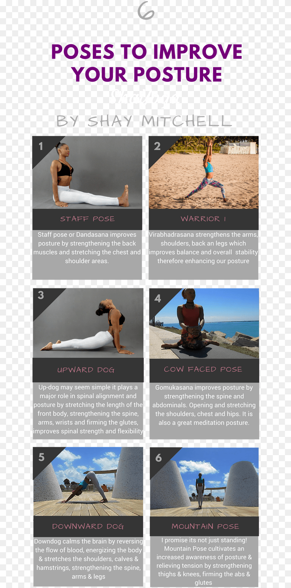 Copy Of Yoga For Neck Ampamp Floor Exercise, Adult, Advertisement, Female, Person Free Transparent Png
