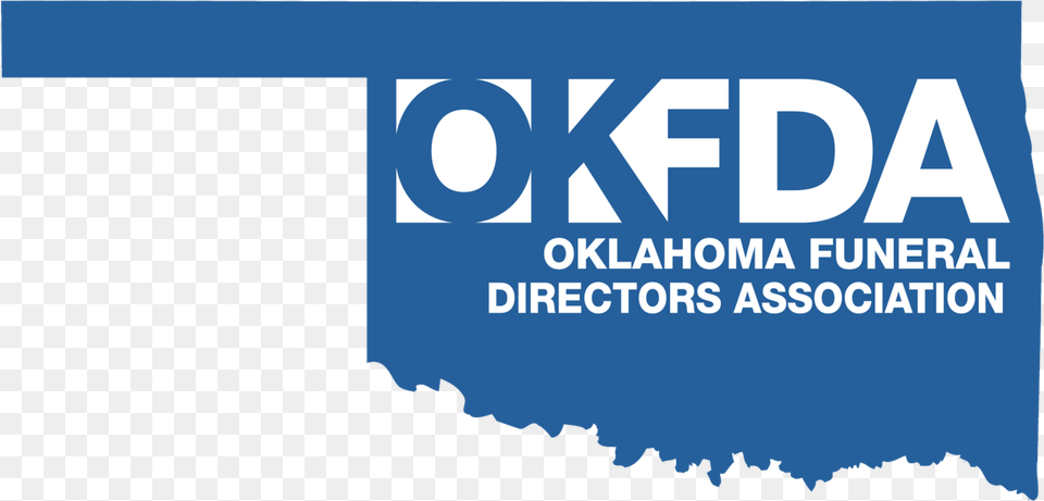 Copy Oklahoma Funeral Directors Association, Logo, Advertisement, Text, Outdoors Free Transparent Png