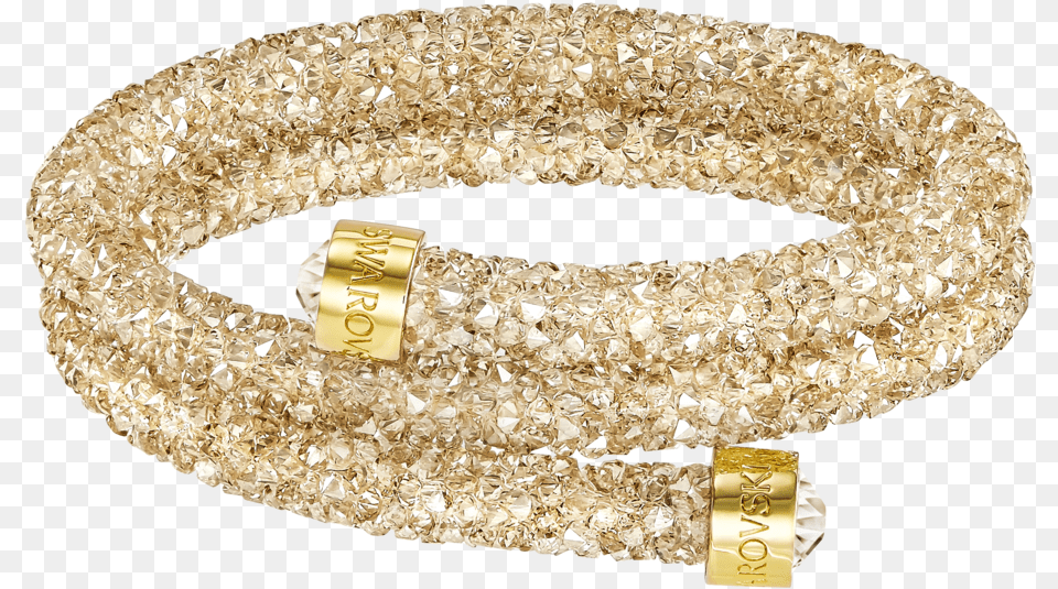 Copy Swarovski Bangle Gold, Accessories, Ornament, Jewelry, Bracelet Png