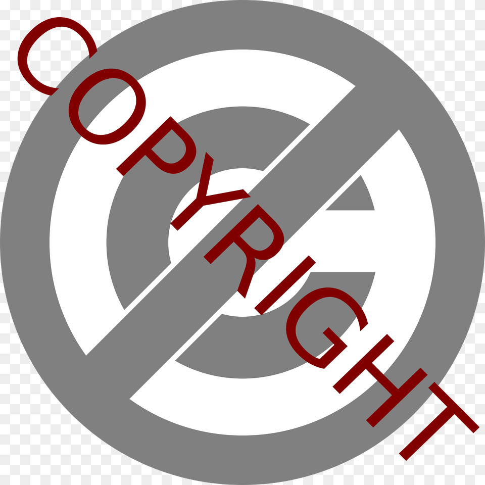 Copyfraud Icon Clipart Free Png Download