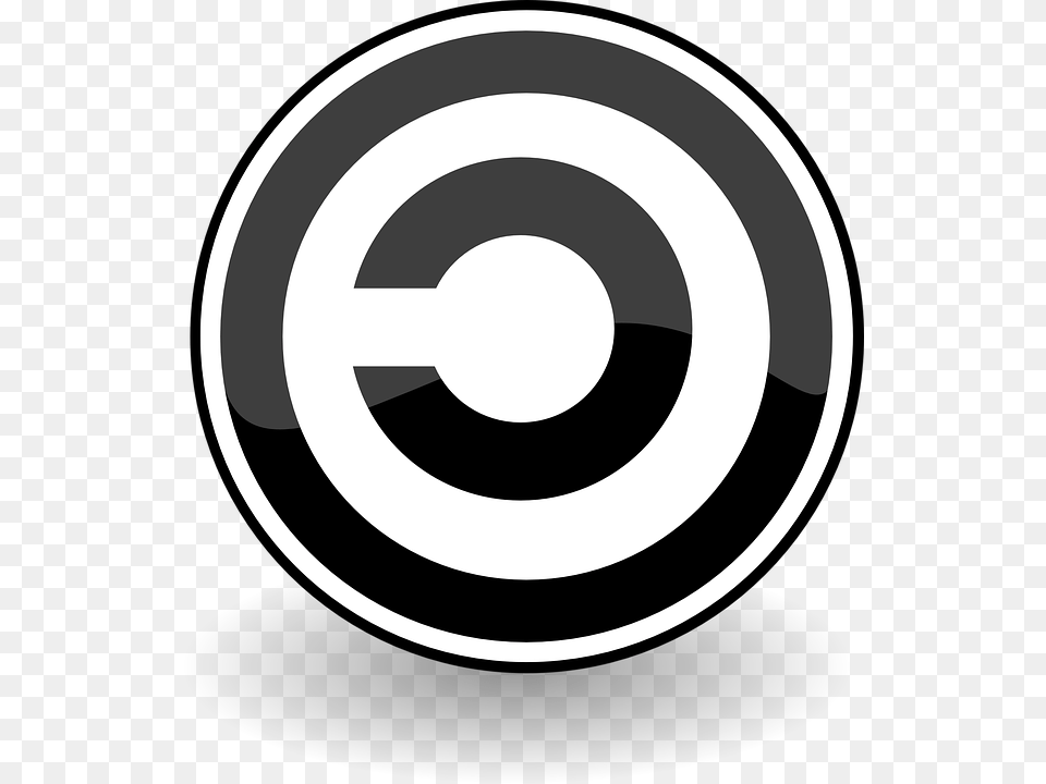 Copyleft, Disk Free Png Download