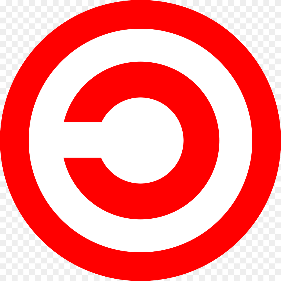 Copyleft Clipart, Sign, Symbol Png