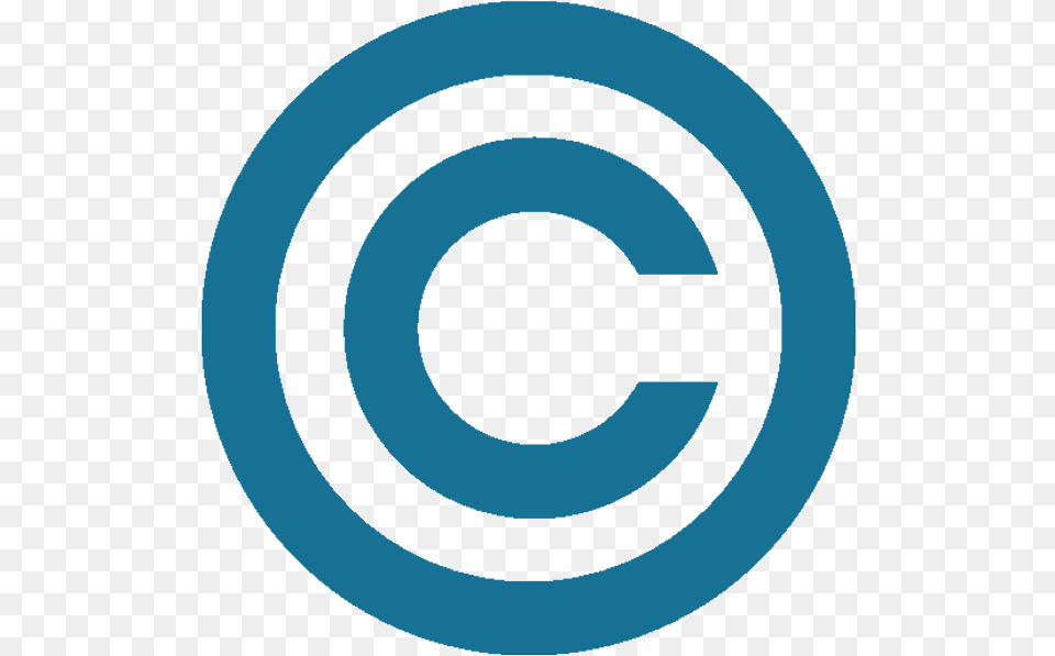 Copyright, Spiral, Disk Free Png
