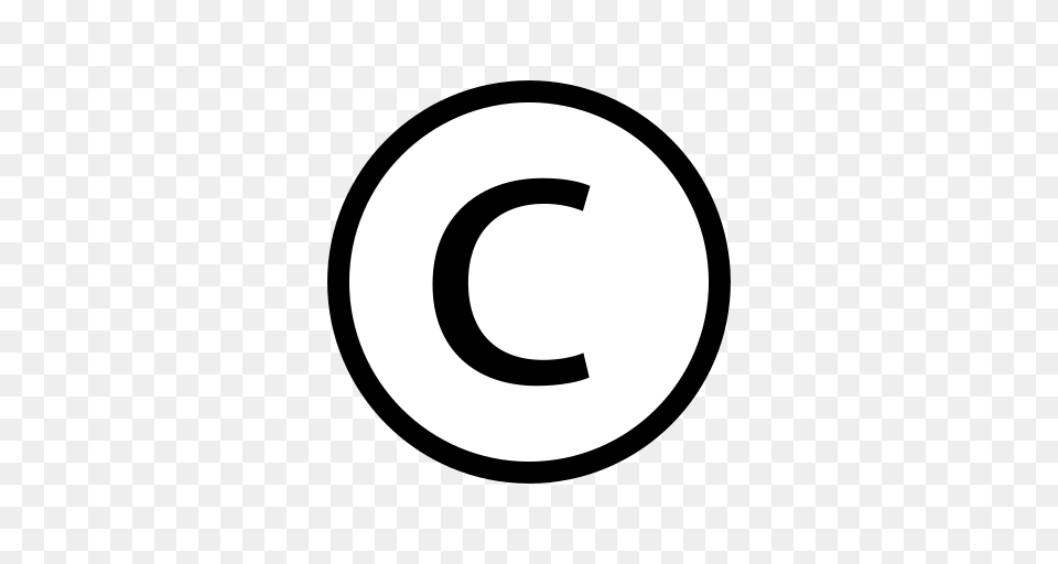 Copyright, Symbol, Text, Number, Astronomy Free Png