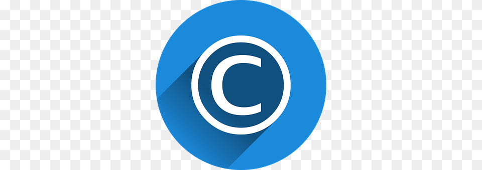 Copyright Disk Free Png Download