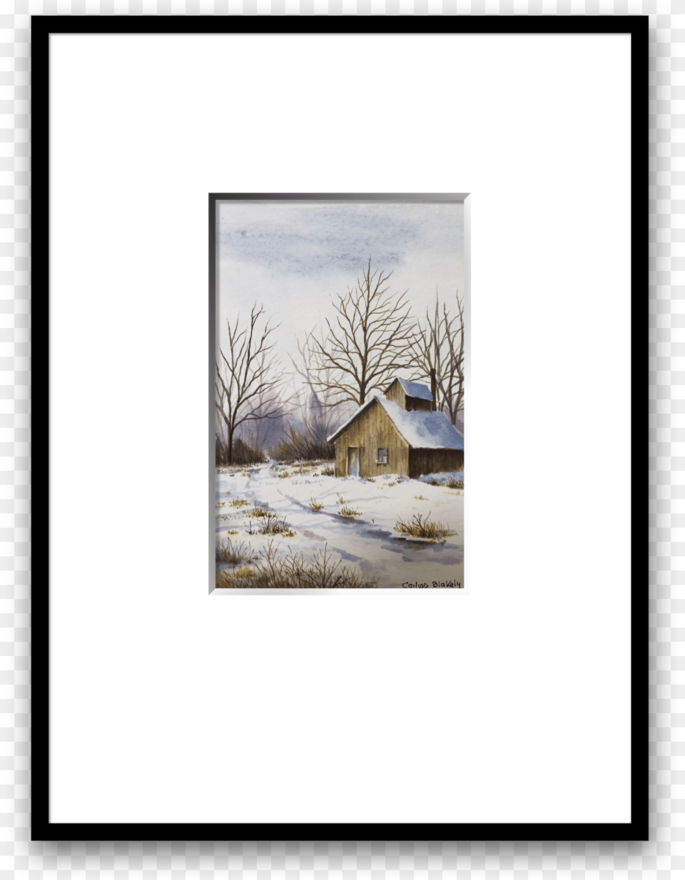 Copyright 2018 Corliss Blakely Picture Frame, Architecture, Shack, Rural, Outdoors Free Transparent Png