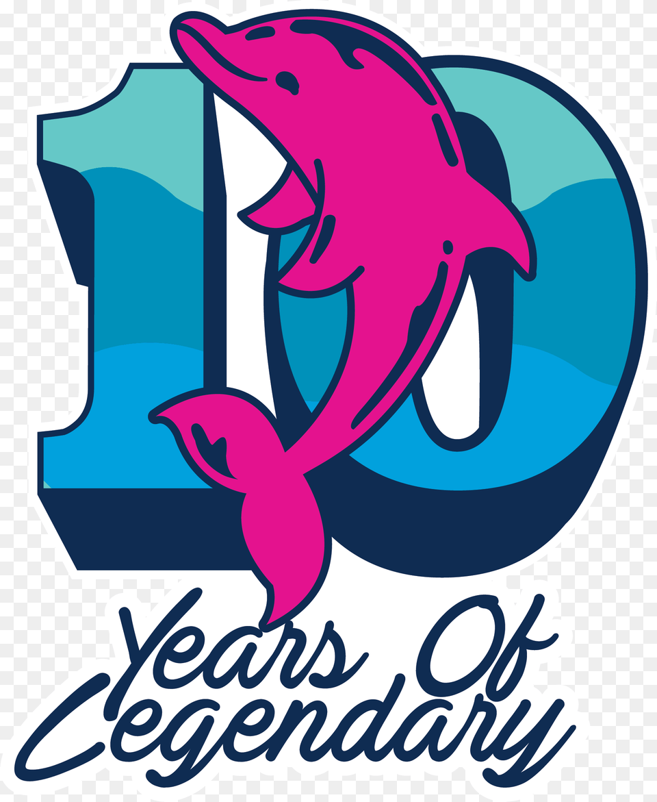 Copyright 2018 Pink Dolphin Pink Dolphin, Animal, Mammal, Sea Life, Ammunition Free Png